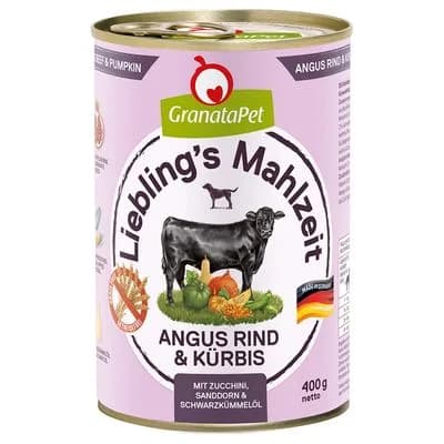 GranataPet suosikkiateria
