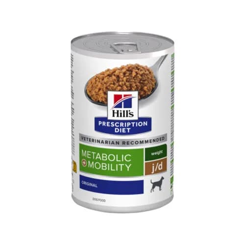 Hill's Prescription Diet Hill's Metabolic + Mobility - Prescription Diet - Canine - Natvoer