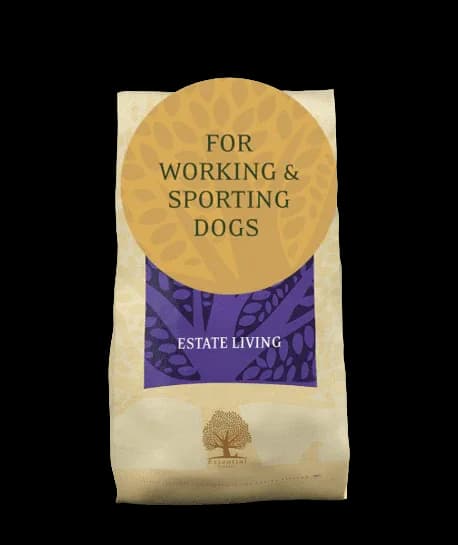 Essential Foods Working Adult Estate Living (Lamb & Venison)