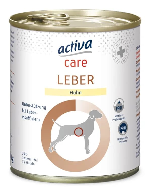 activa care Leber Huhn