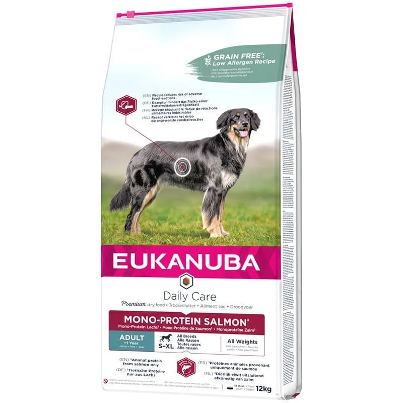 Eukanuba Adult Monoprotein Laks