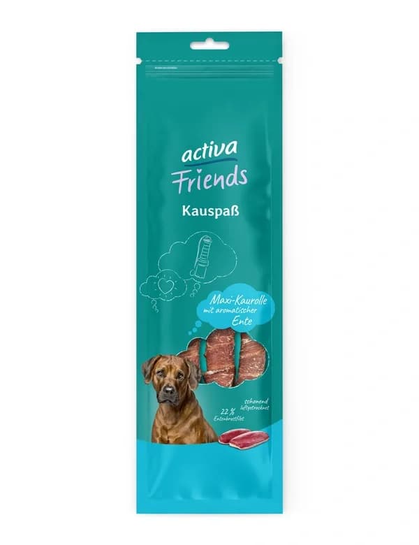 activa Friends Kauspaß Maxirolle mit Ente