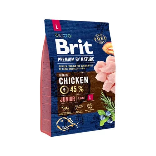 Brit Care Brit Premium by nature Junior - Grands chiens