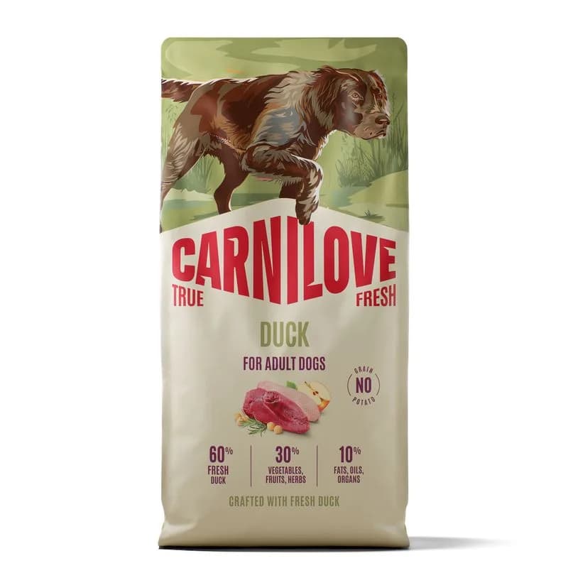 Carnilove True Fresh Adult Canard