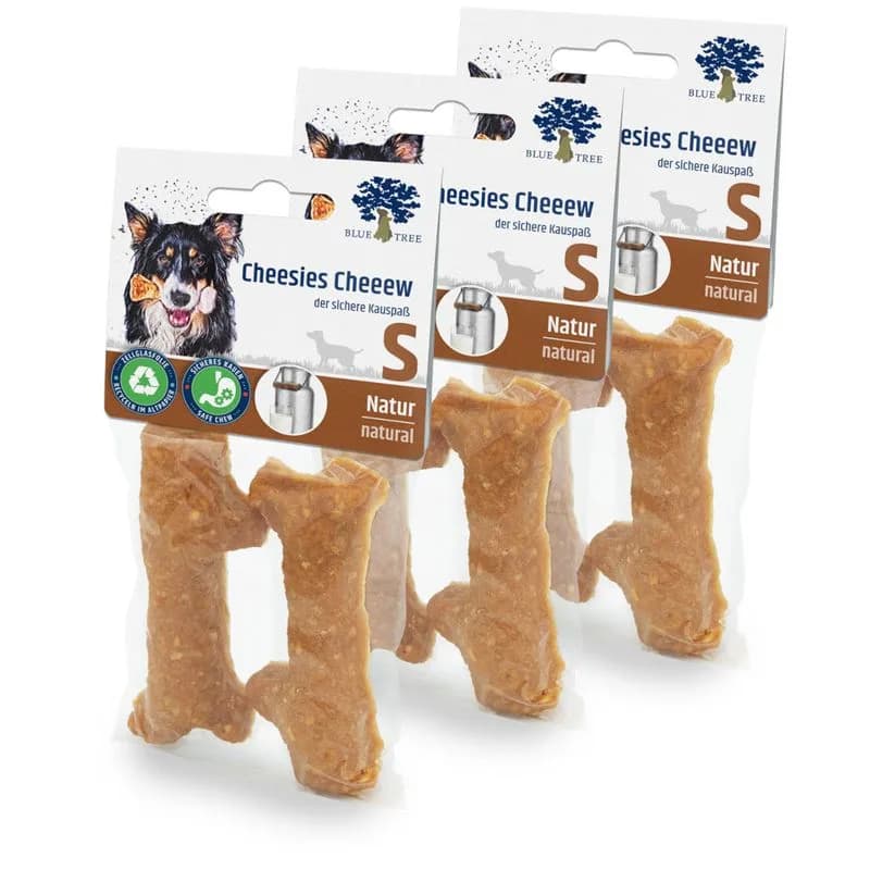 Naturalne Blue Tree Cheesie Cheeew Natur