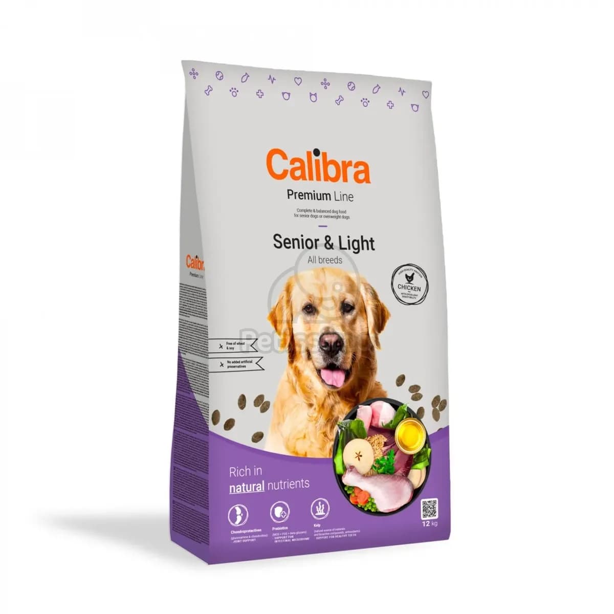 Calibra Premium Line Senior & Light - csirke