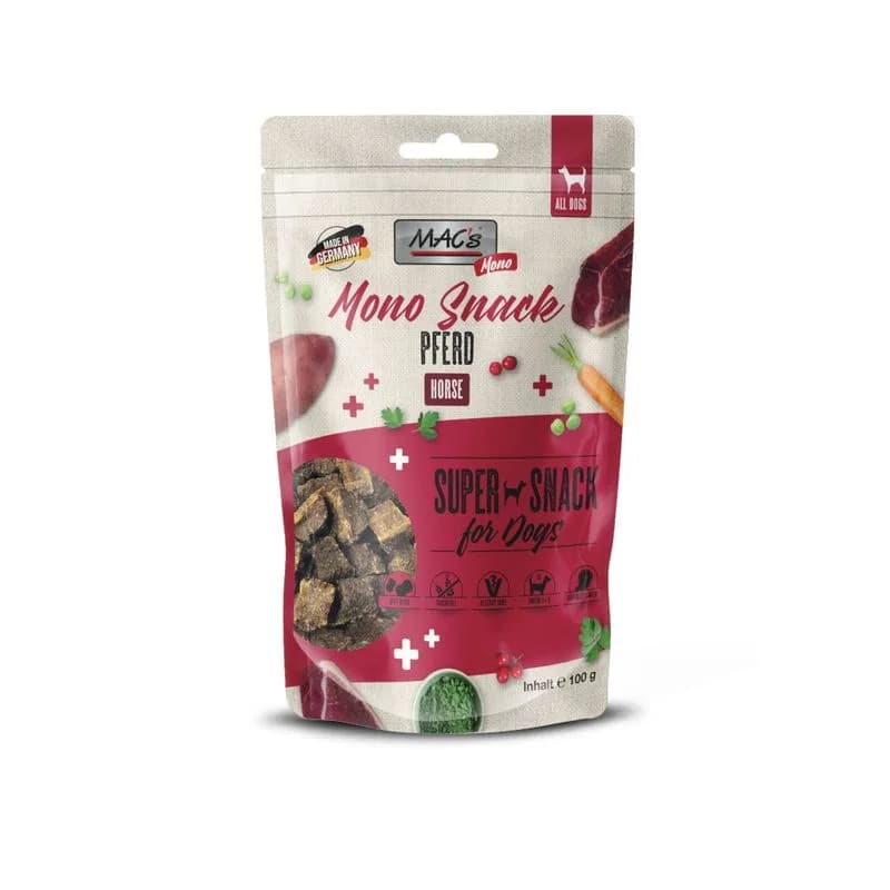 Hundgodis Tuggben MAC's Dog Mono Snack