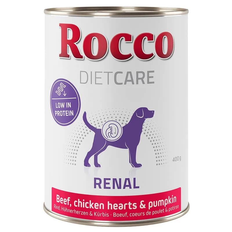 Rocco Diet Care Renal Chicken Heart