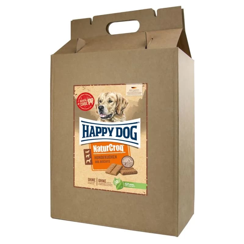 Happy Dog NaturCroq Biscuiți