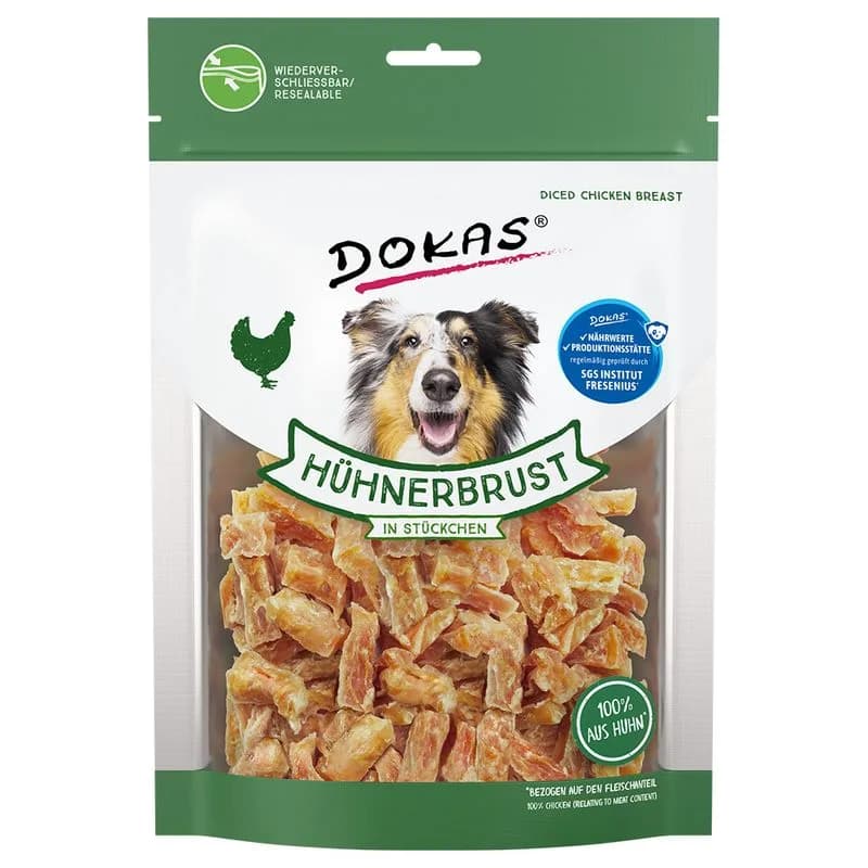 Dokas kousky masa