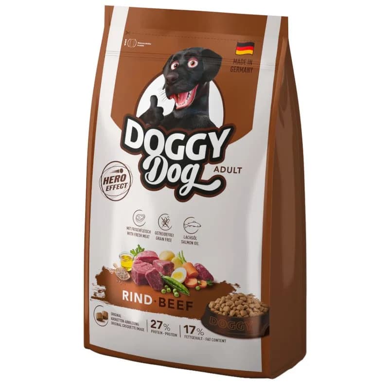Doggy Dog Adult, wołowina