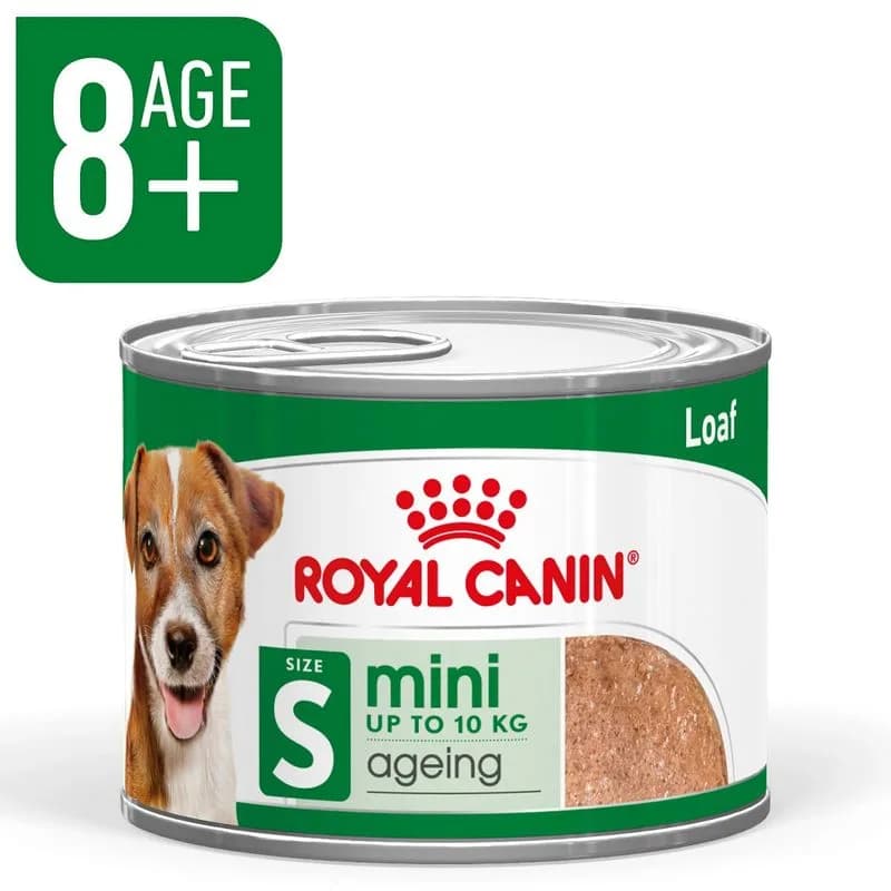 Royal Canin Mini Ageing mureke