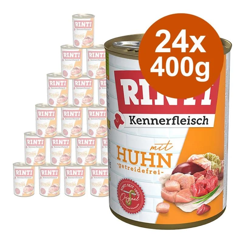 Rinti Sparpack: RINTI Kennerfleisch