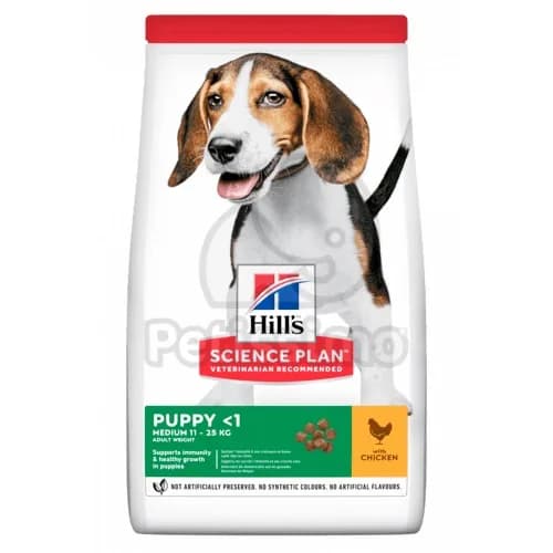 Hill's Science Plan Science Plan Puppy Medium
