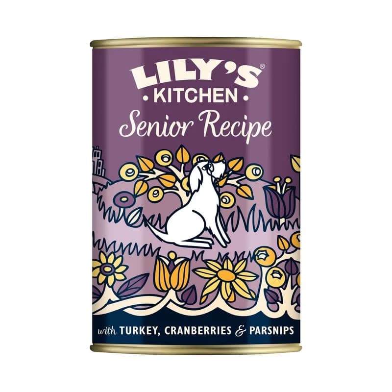 Lily's Kitchen Senior Turkey