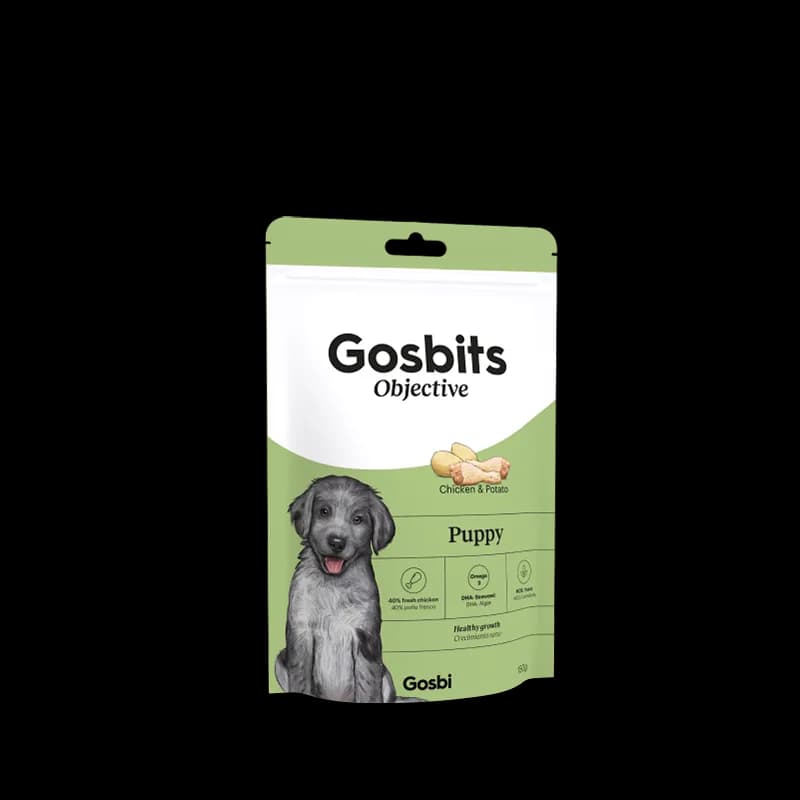 Gosbi Objective Dog Puppy