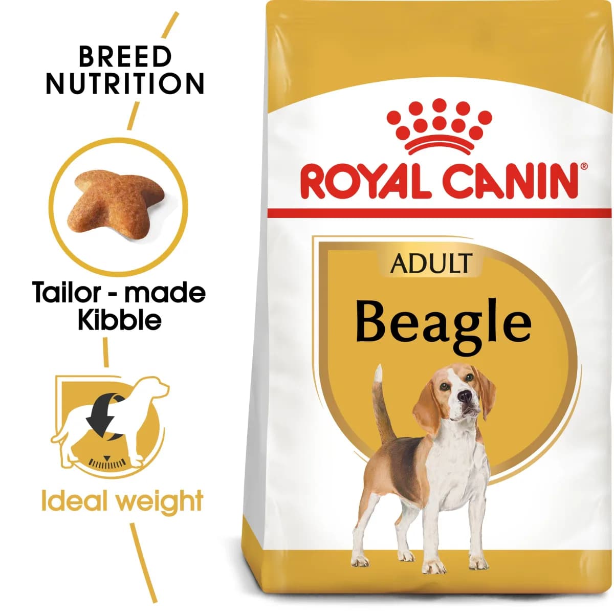 Royal Canin Beagle Dry Dog Food