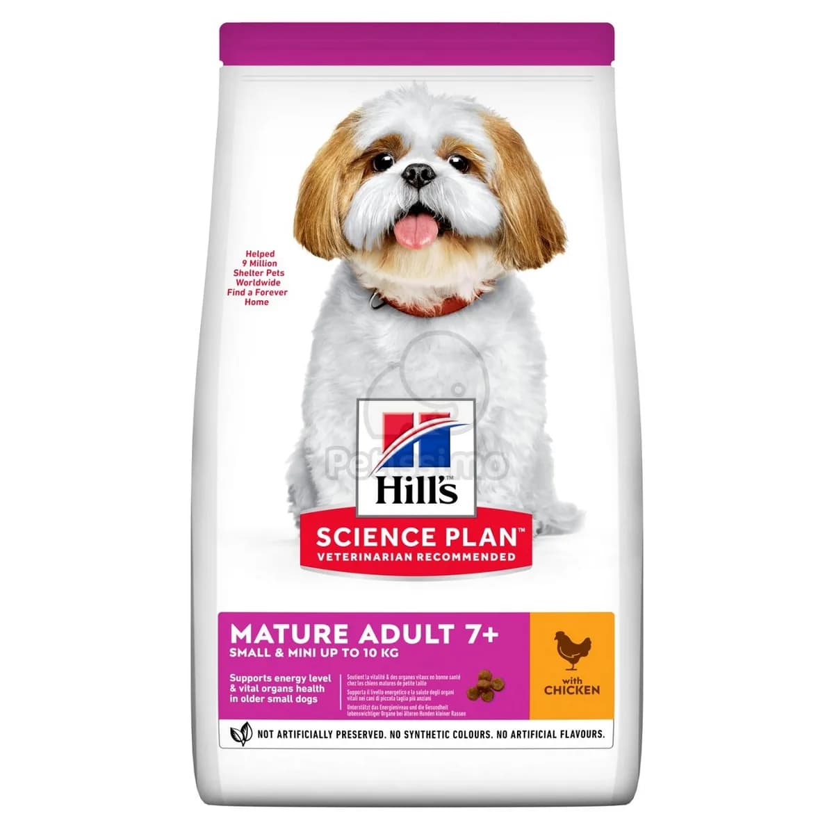 Hill's Science Plan Science Plan Mature Adult 7+ Small & Mini