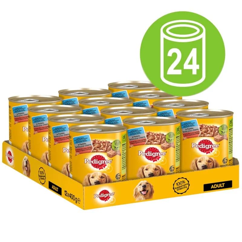 Pedigree Sparpack: Pedigree Adult Classic