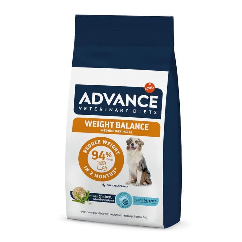 Advance Veterinary Diets Weight Balance Medium/Maxi