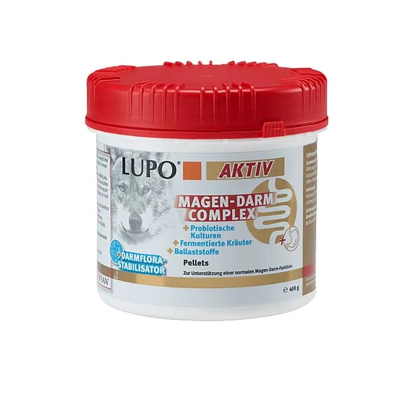 Lupo Aktiv Complex pro žaludek a střeva