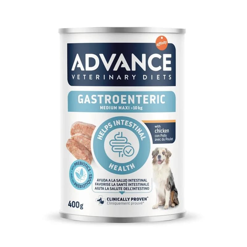 Advanceveterinarydiet Advance Veterinary Diets Gastroenteric Medium/Maxi