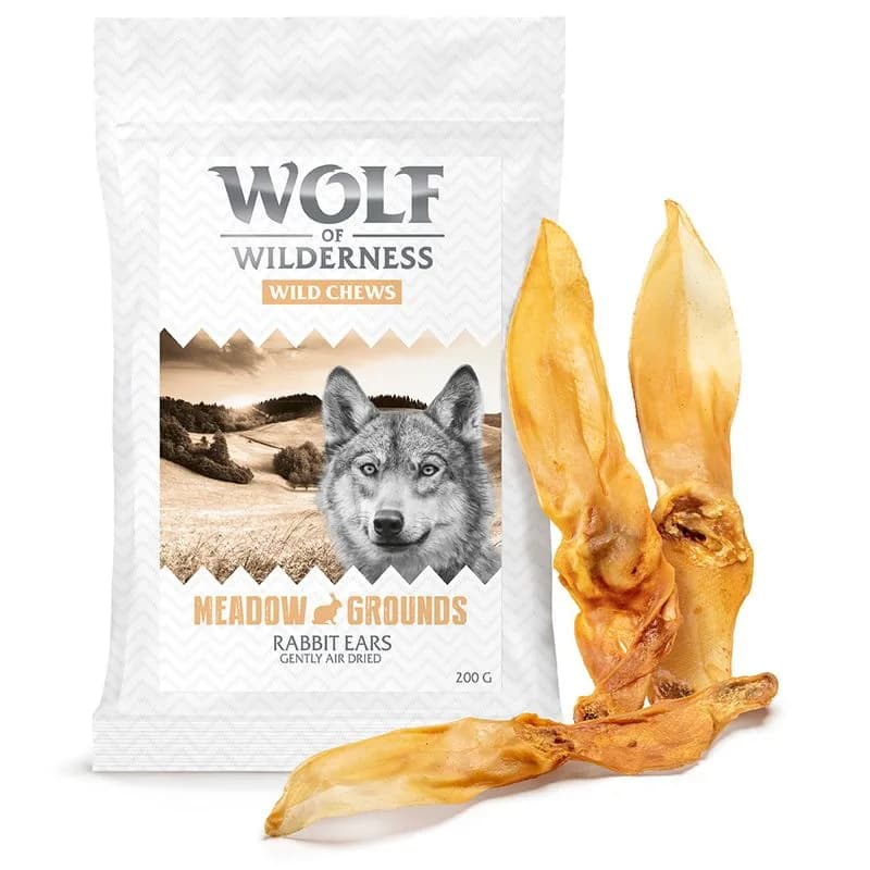 Wolf of Wilderness kaninöron