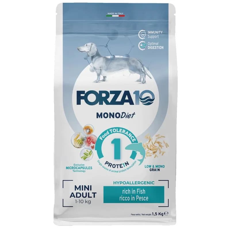Forza10 Forza 10 Mini Diet s rybami