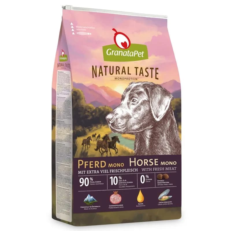GranataPet Natural Taste Monoprotein Cal