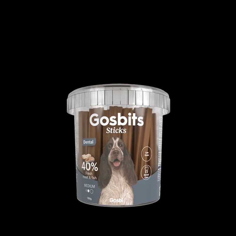 Gosbi Sticks Dog Dental Medium