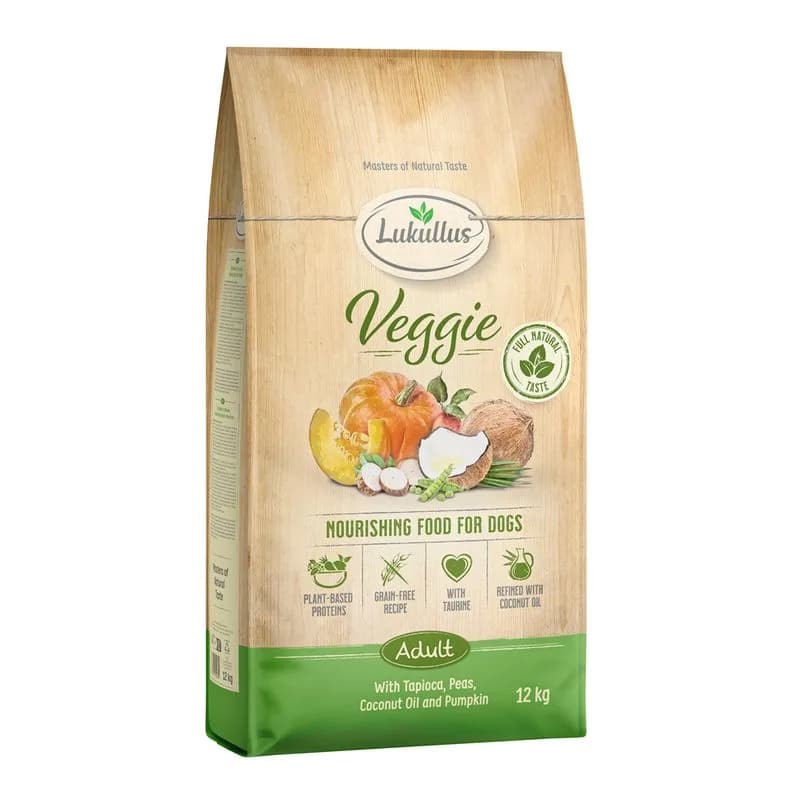 Lukullus Veggie (bez zbóż)