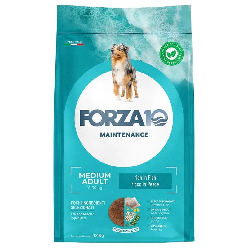 Forza10 Forza 10 Maintenance Medium s rybou