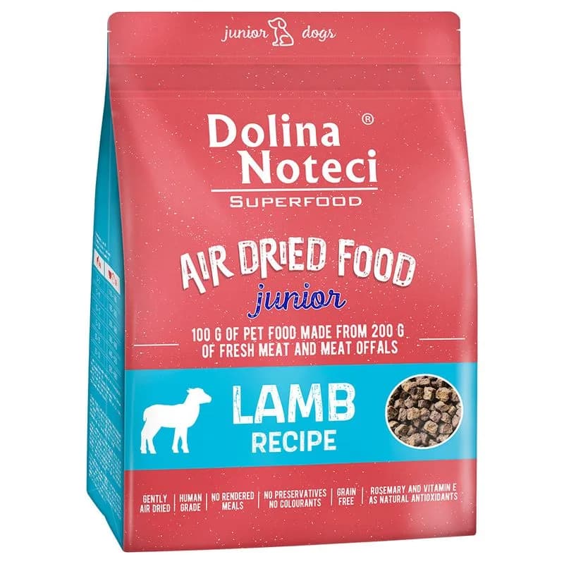 Dolina Noteci Superfood Junior Lamb