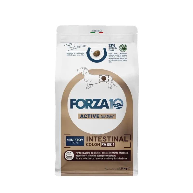 Forza10 Forza 10 Active Line - Mini/Toy Intestinal Colon Phase 1