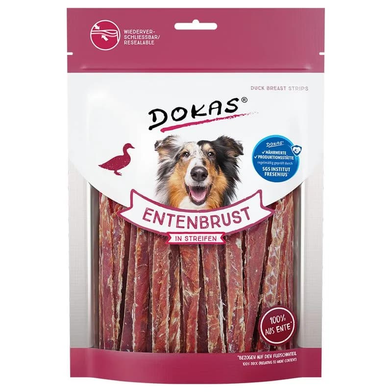 Hundgodis Tuggben Dokas köttgodis