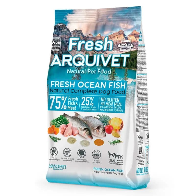 Arquivet Fresh morské ryby