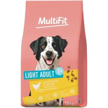 MultiFit Dog Dry Light