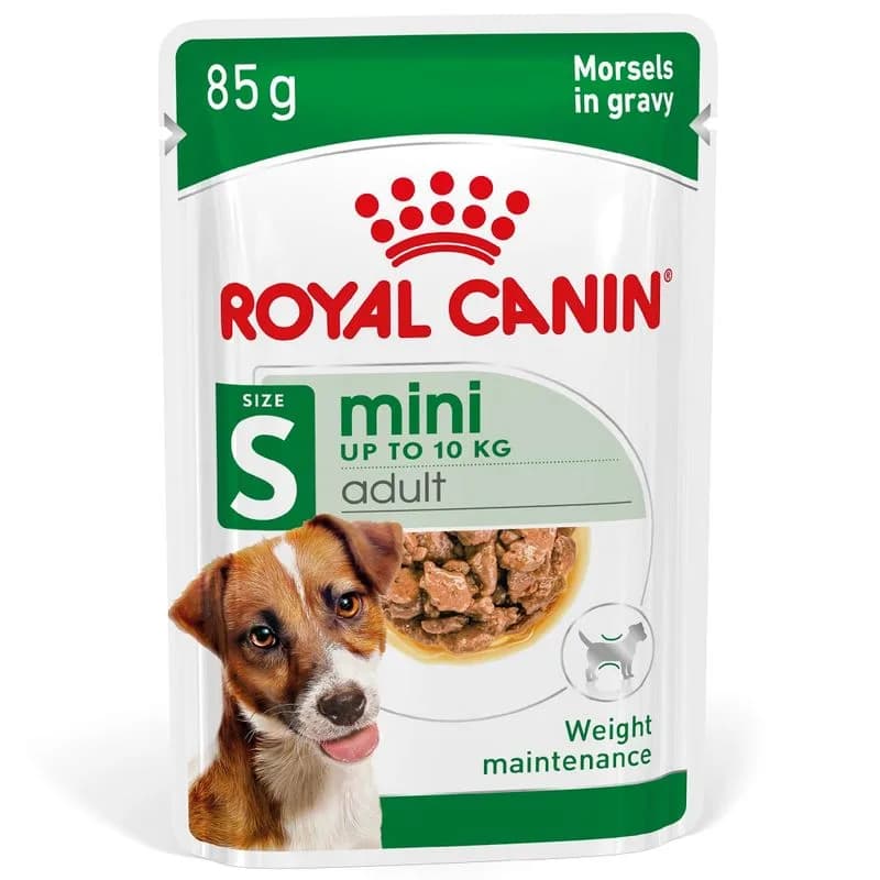 Royal Canin Mini Adult i sås