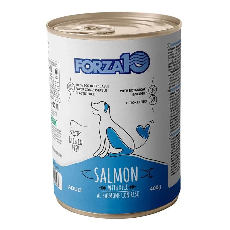 Forza10 Forza 10 Maintenance saumon, riz