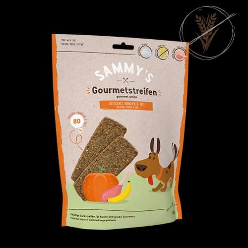 Sammy's Sammy’s Gourmetstreifen Hühnchen & Ente