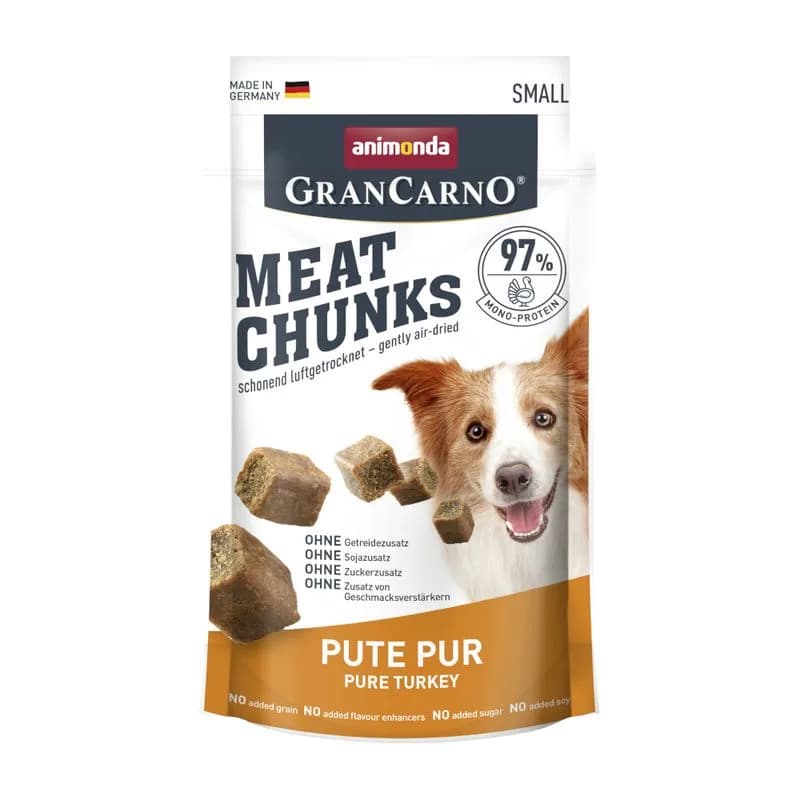 Animonda Gran Carno Meat Chunks small