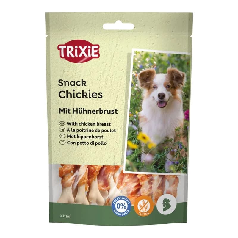 TRIXIE Chickies