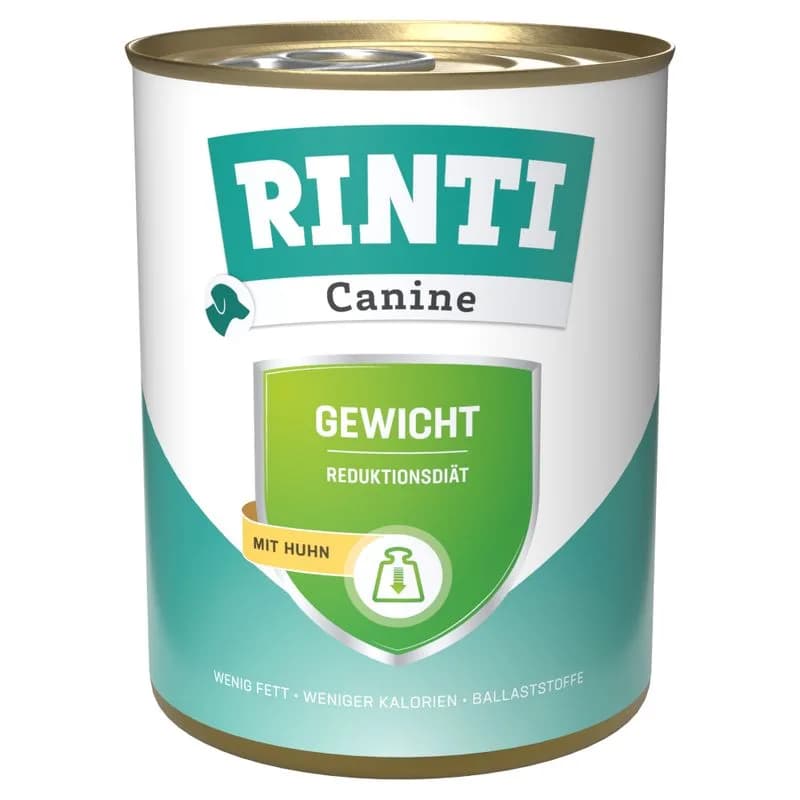Rinti Canine Weight s kuřecím
