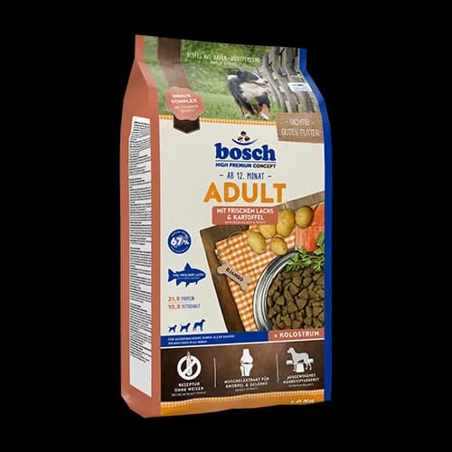 Bosch HPC Adult mit Lachs & Kartoffel