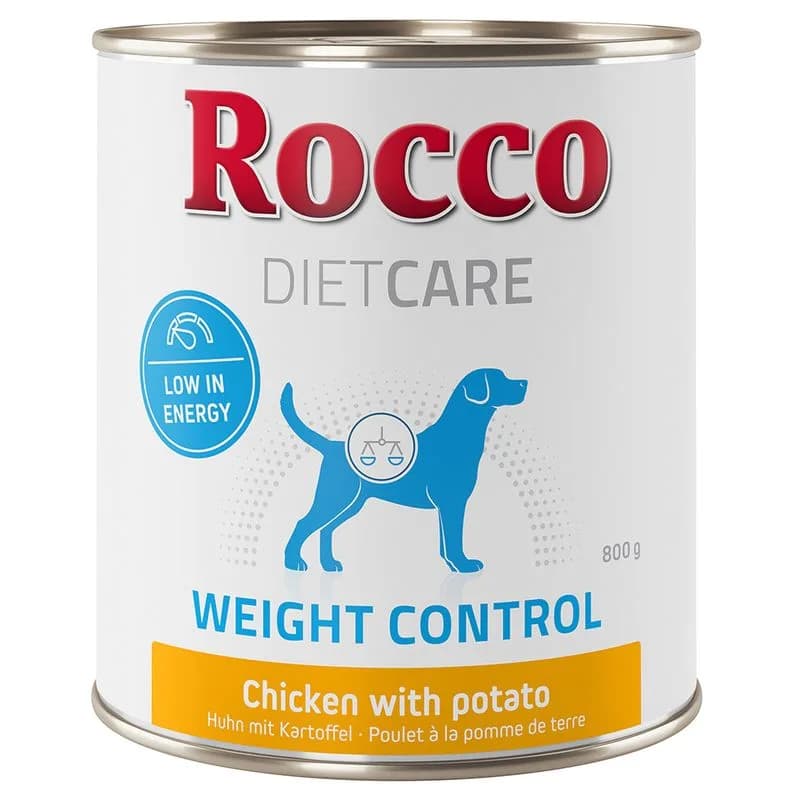 Rocco Diet Care Weight Control Kyckling och potatis