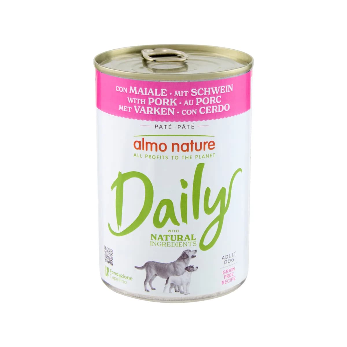 Almo Nature Daily Croquettes - en Boîte