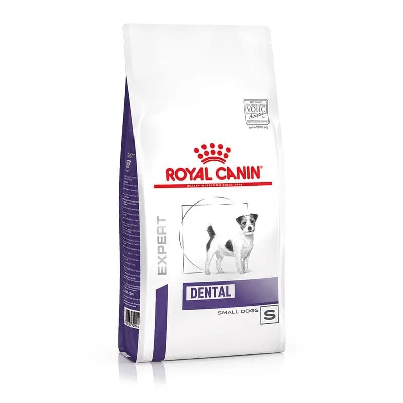 Royal Canin Veterinary Diet Expert Canine Dental Small Dog