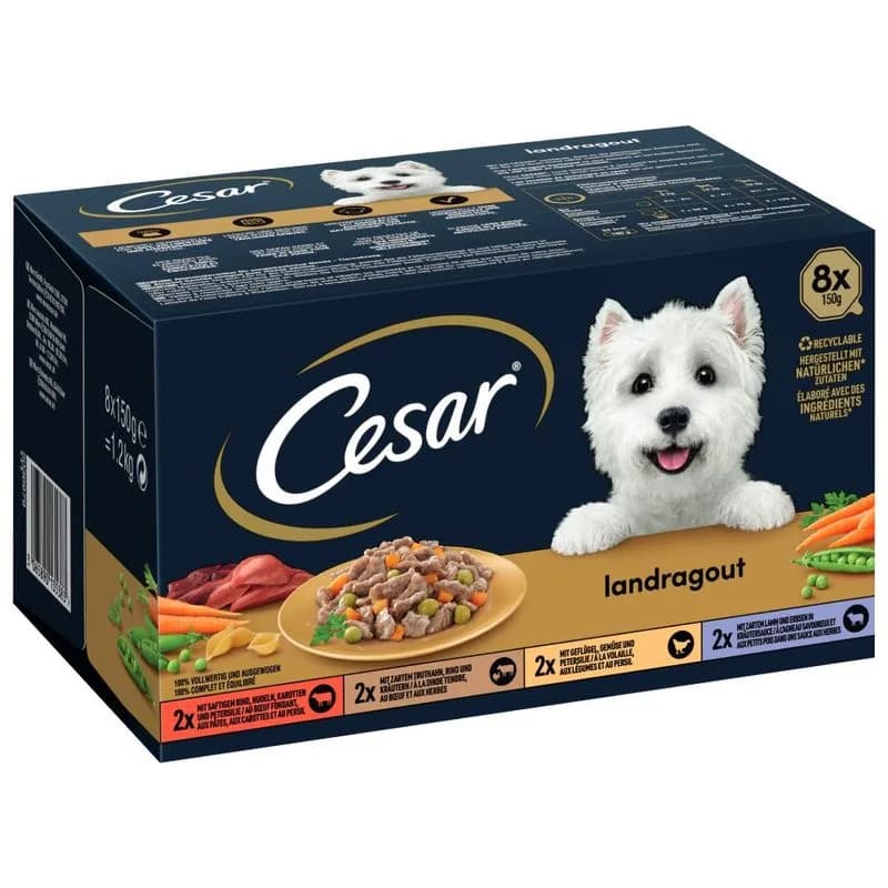 Cesar Country Kitchen Favourites Mix