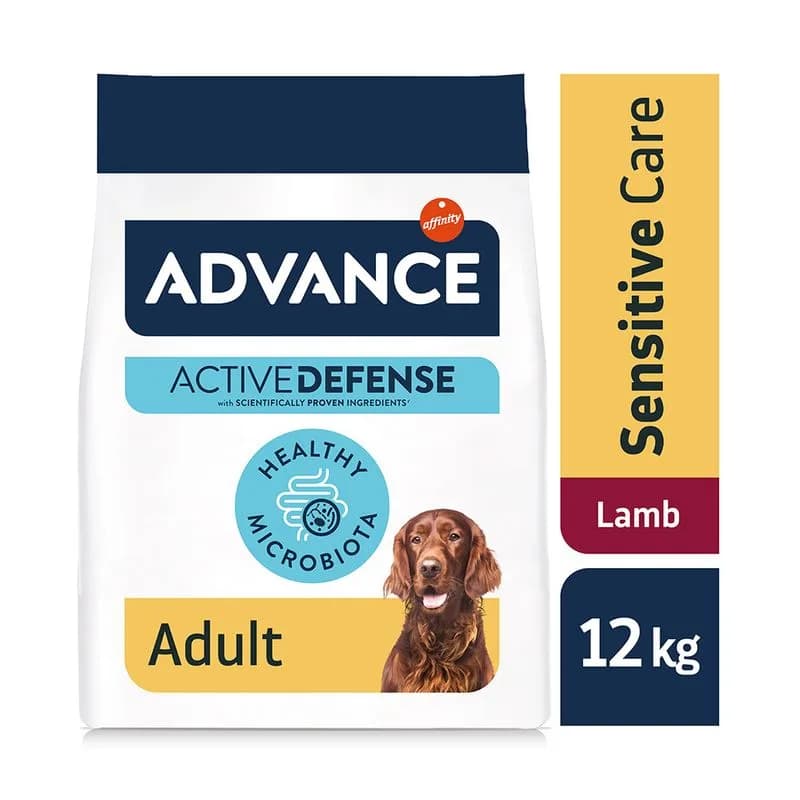 Advance Sensitive Adult Lamb & Rice