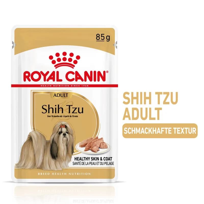 Royal Canin Breed Shih Tzu, mus